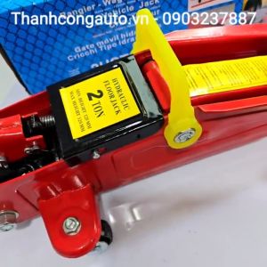 Kích Thuỷ Lực Cá Sấu 2 Tấn ( Con Đội Ô Tô - Kích Cá Sấu ). loại tốt