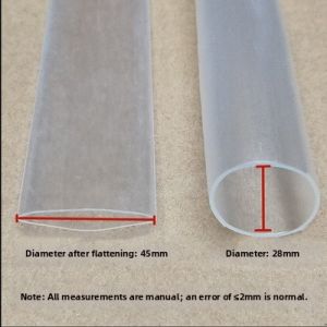 NPC | Black Flame Retardant Insulating Heat Shrink Tubing
