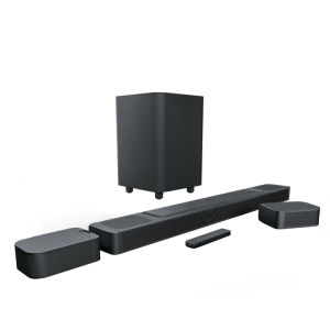 JBL | JBL BAR800MKII Home Cinema TV Soundbar Dolby Atmos Surround Sound Wireless Subwoofer Bluetooth HDMI Optical Inputs