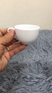 TÁCH TRÀ 110 ML - CAMELLIA  - GỐM SỨ MINH LONG I