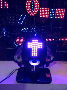 lampu running Mio M3/ Mio z 8 mode otomatistingal colok bonus lem