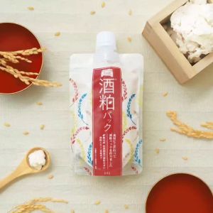 PDC Wafood Made Sake Washable Pack 酒泊面膜 170g (Normal/Peach/Yuzu)