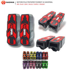 Motorcycle Protaper Footrest V2 Universal