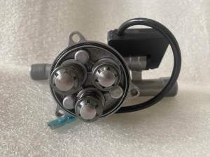 Hoyoma Japan HT-HPW02 Pressure Washer Pump Assembly