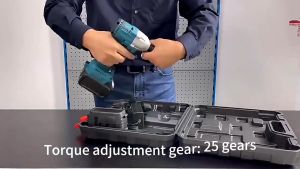 Bosch 1599VF Cordless Impact Wrench: A Brushless Heavy Duty Electric Wrench