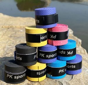 Chống trượt thể thao cần câu Over Grip Băng ngăn mồ hôi griffband quần vợt overgrips Băng VỢT CẦU LÔNG Grips sweatband