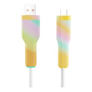 RQZN | Anti-Breakage Universal Silicone Phone Charger Cable Protector