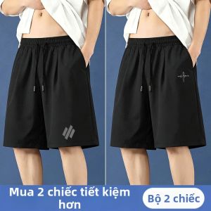 Jeanswest | Quần Short Thể Thao Nam Thấm Hút Nhanh Thoáng Khí Ice Silk