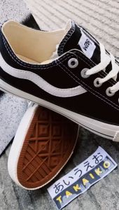 Warrior Hector Low Cut / Sneakers Warrior Pria Wanita