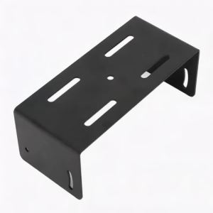 Metal Radio Mounting Bracket High Quality Universal Simple Installation Radio Panel Bracket for ICOM MBF4 IC-2730 ID-5100