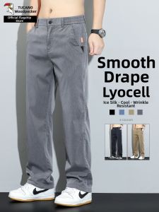 TUCANO | Cooling Thin Straight Leg Pants