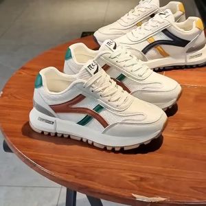 จัดส่งในกรุงเทพฯ รูปร่าง Q93 รองเท้าผ้าคัชชู โดยพาร์ที่ รองเท้าผู้หญิง รองเท้าคัชชู รองเท้าผู้หญิงน่ารัก สวยงามและพร้อมสบาย