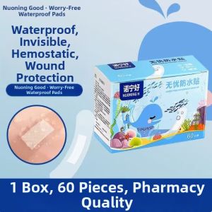 Waterproof Breathable Invisible High Adhesion Blister Plaster