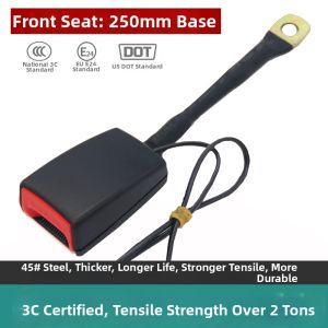 SHUOHUANG | Car Safety Belt Socket Plug Lock Connector Base
