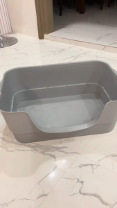 10L Purreetty Prite Japanese Inspired Pet All Stages Highly Absorbent Bentonite Cat Litter Sand Cats