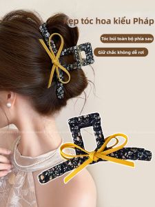 PINK EMPRESS | Kẹp Tóc Lớn Sang Trọng Cho Tóc Đầy Đặn