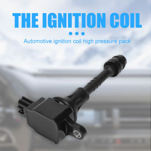 22448-6N015 22448-6N012เหมาะสำหรับ Nissan Teana X-Trail คอล์ยจุดระเบิดแพ็คเกจแรงดันไฟฟ้าสูง