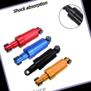 110/125/150mm Rear Shock Absorber Aluminum Alloy Suspension Spring Damping Replacement Parts for Kugoo M4 Pro Electric Scooter