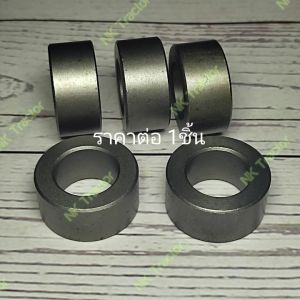 ชุบแข็ง บูชตัดหญ้า 6หุน 1.1/4" (1.25 นิ้ว) x สูง 15 มม. [ บูช เหล็ก ]