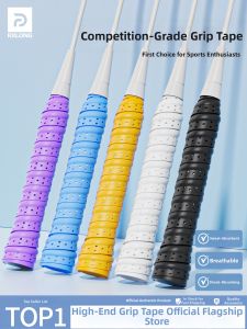 REXUELONG | Anti-Slip Sweat-Absorbing Comfortable Breathable Shock Absorption Hand Grip Tape