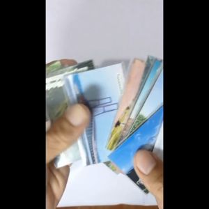 FRIDGE MAGNET SOUVENIRS || Magnet Tempelan Kulkas Indonesia Edisi Jawa Tengah (02) | GROJOGAN KOPENG PRAMBANAN SEMARANG