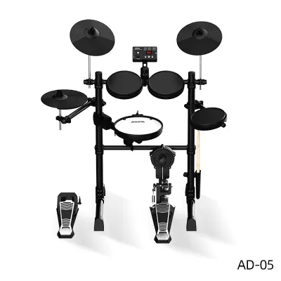AROMA | Adult and Children Beginner Friendly Jazz Electronic Drum