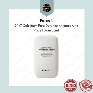 PURCELL 24/7 Colostrum Pore Defense Ampoule Face Mist 55ml