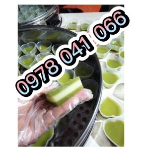 Nồi hấp bánh da lợn chạy điện đường kính 40cm