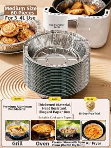 WEIZHIXIANG | Food Grade Air Fryer Paper Tin Box