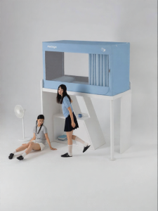 Light Blocking Moisture Proof Bed Canopy for Bunk Beds