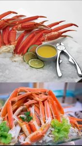 HCM - Cụm chân cua tuyết Canada 1KG