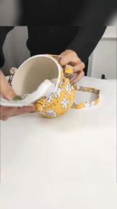 【READY-STOCK】Small Animals Sugar Glider Travel Bag Hamster Hedgehog Guinea Pig Outing Pouch Pets Outdoor Bag 蜜袋鼯外出包 小宠包