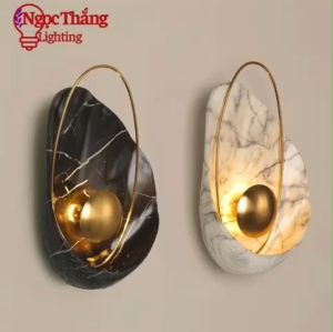 Đèn treo tường phòng ngủ ốp tường trang trí phòng khách cầu thang cao cấp Led 5W VK130T Ngọc Thắng