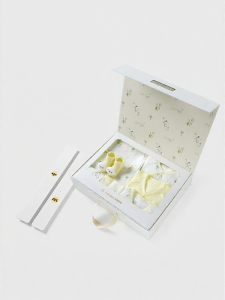 Purcotton | Spring Newborn Set Gift Box