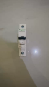 MCB 1P IC60N 1 Phase 4A 6A 10A 16A 20A 25A 32A 40A 50A 63A