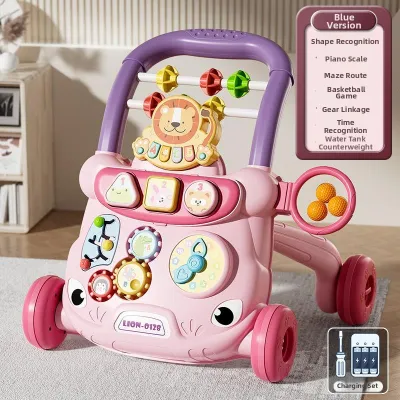 Walking Assistant Stabilized Learning To Walk Toy