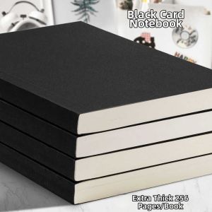 WENJUGONGSHI | Retro Leather Student Notebook A5 B5