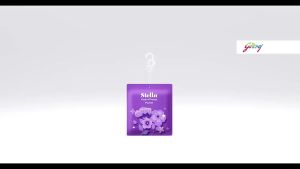 STELLA Pocket Bathroom Air Fresheners 10gr || Pengharum Kamar Mandi