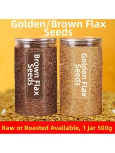 Fresh Flaxseed 500g