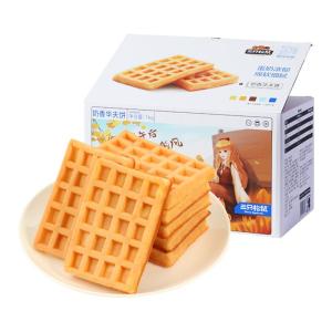 Three Squirrels | Breakfast Cake Snacks 1kg