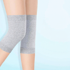 Thermal Support for Old Cold Legs Arthritis Knee Sleeve Lightweight Spring Summer