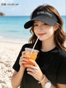 YIMAWEI | Custom Logo Sun Protection Hat UV Blocking