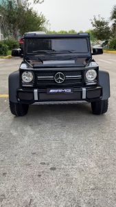 [FREESHIP HN HCM + BH 2 năm] Xe ô tô điện trẻ em BBT GLOBAL cỡ lớn 6 động cơ tải trọng lớn BBT-3939