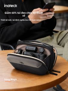 Inateck | Foldable Digital Camera Bag