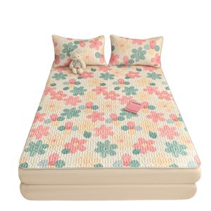 KAMONI | Summer Cool Mat Natural Ice Silk Latex Baby-friendly Washable