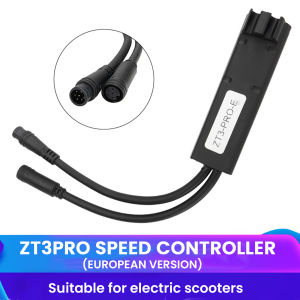 35km/h Speed Unlock Cable for Ninebot ZT3 Pro Pro E Release Speed Limit Cable Quick Connect Scooter Parts No APP Setup Needed