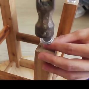 [HCM] 10 cái Bọc Chân Ghế sofa Chống Trầy / Giảm Tiếng Ồn / Chống Trượt Bằng Silicon Trong Suốt -Hesede