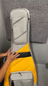 ROWA กระเป๋ากีต้าร์โปร่ง กีต้าร์ไฟฟ้า เบส soft case