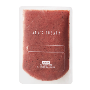 anns rosary | Anns Rosary Rose Scented Sea Salt Body Scrub 400g Eco-Friendly Supplemental Packaging Exfoliating Skin Care For All Skin Types