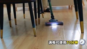 STA Handheld Vacuum Cleaner Household/Cleaner Wireless Foldable/High-Suction Carpet Vacuum Cleaner Mite Removal Brush One Drag Three-In-One Machine